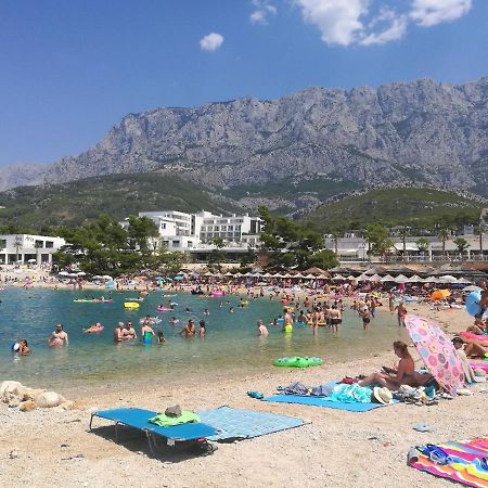 Apartment Ante Tonci Makarska Luaran gambar