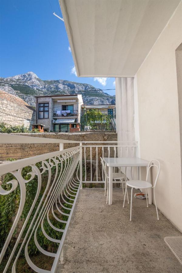 Apartment Ante Tonci Makarska Luaran gambar