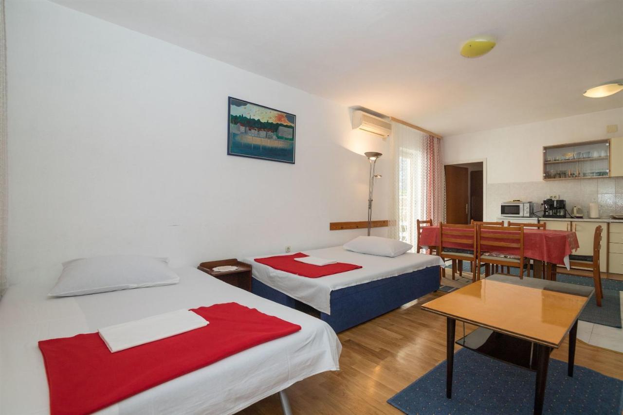 Apartment Ante Tonci Makarska Luaran gambar